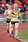 Womens senior and under-20s 5000 metres, North Eastern Champs, Gateshead Stadium. Photo: David T. Hewitson/Sports for All Pics